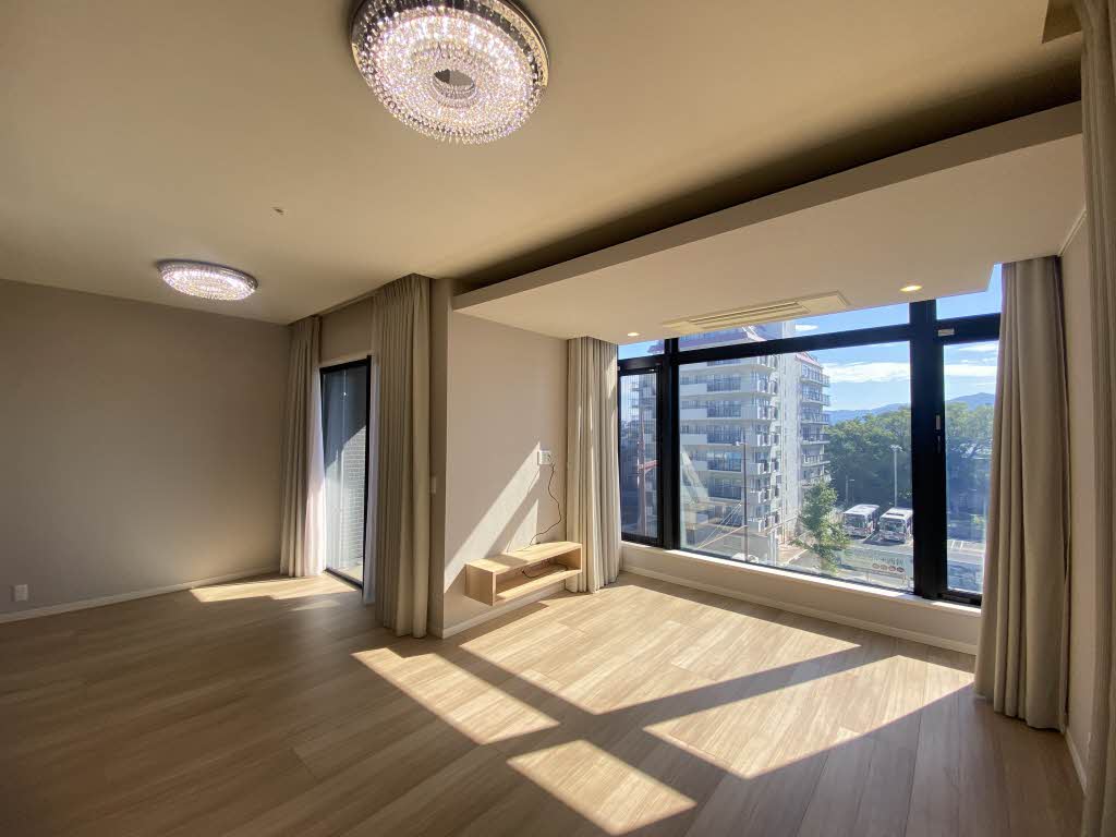 グランドメゾン大濠公園２０２０　４０１号室-2