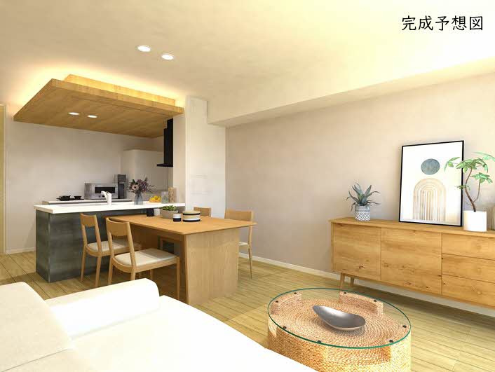 シャーメゾンＨＡＲＵ A0201号-3