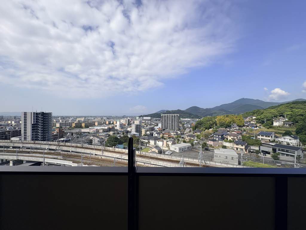 レーベン熊本駅レクシア A1401号-11