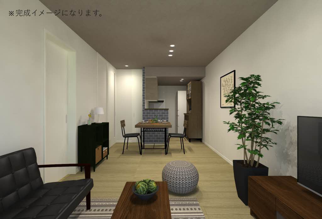 プレミアス大濠 A0103号-5