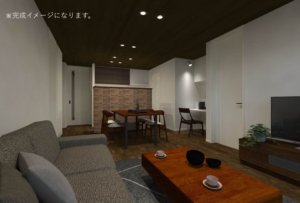 プレミアス大濠 A0201号-5