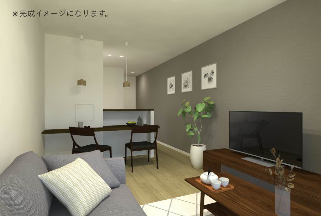 プレミアス大濠 A0203号-5