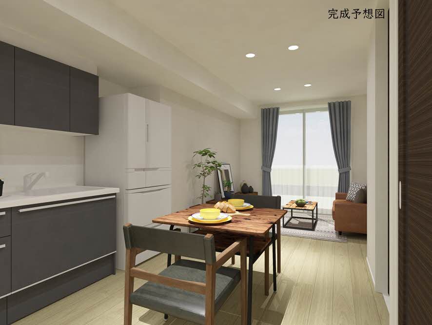 ヴィオラ水前寺 A0101号-2