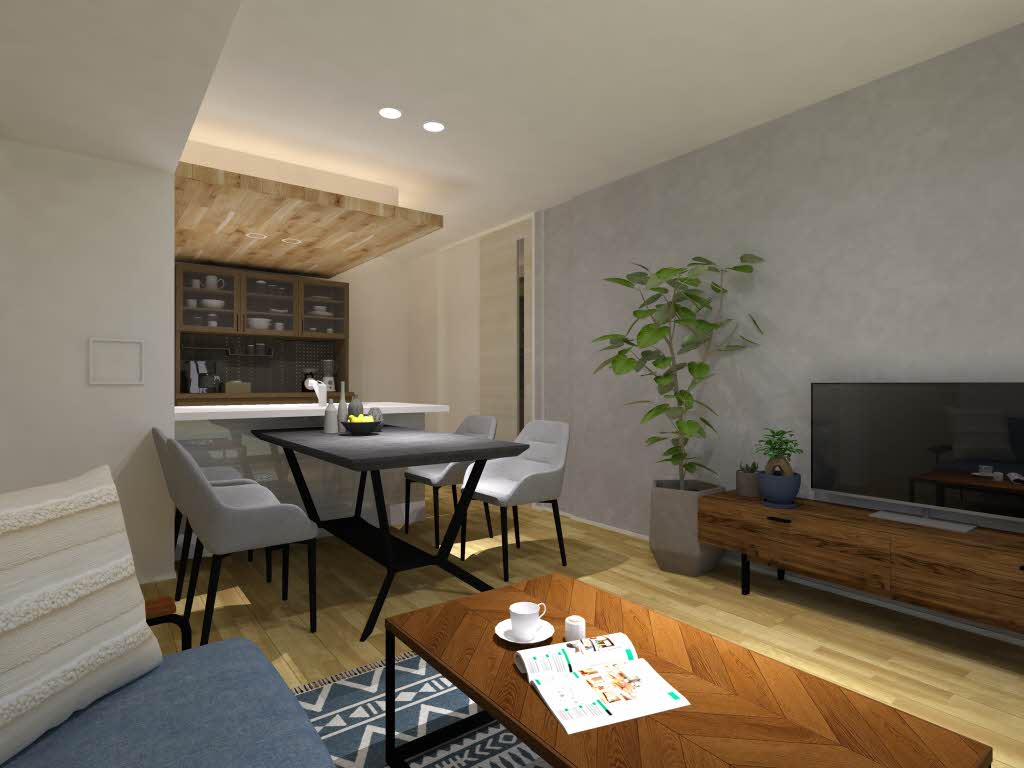 シャーメゾン下荒田 A0101号-3