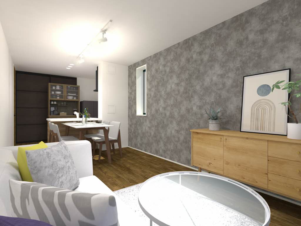 シャーメゾン下荒田 A0203号-3