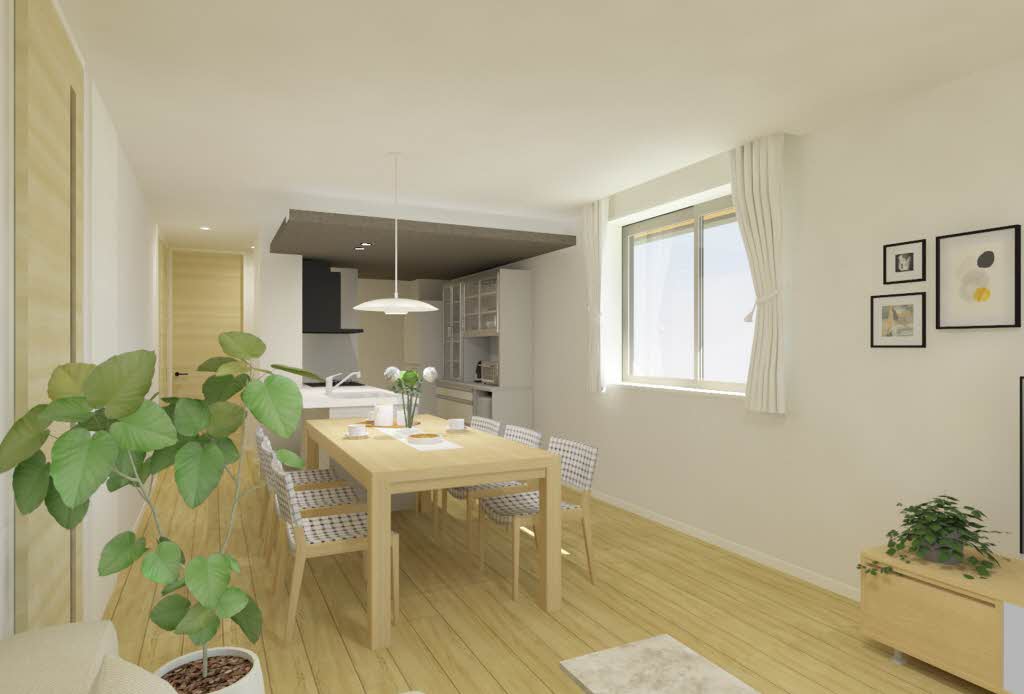 シャーメゾンエクラージュ大濠 A0202号-4