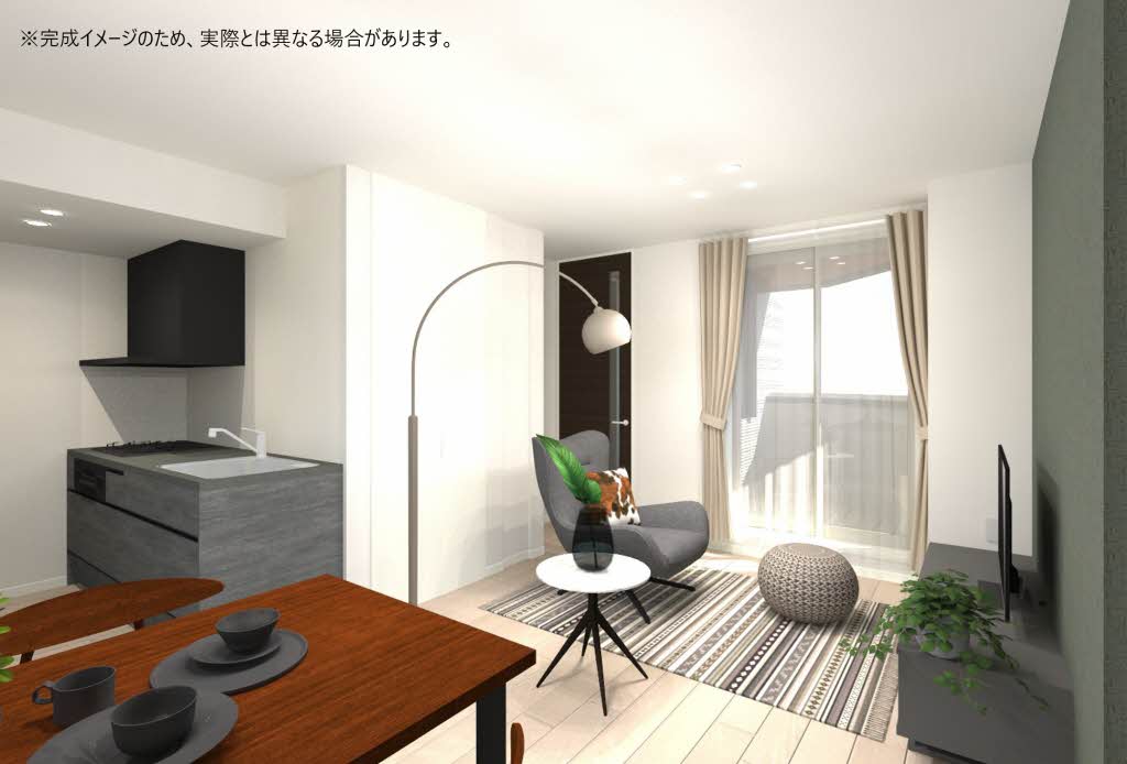 GRACE EARTH 薬院 A0201号-3