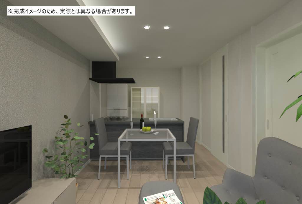 GRACE EARTH 薬院 A0202号-3