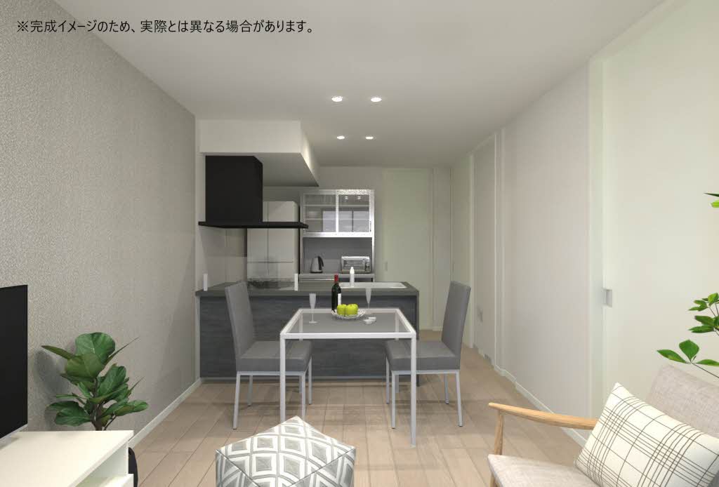 GRACE EARTH 薬院 A0203号-3