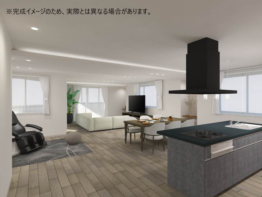 GRACE EARTH 薬院 A0401号-3