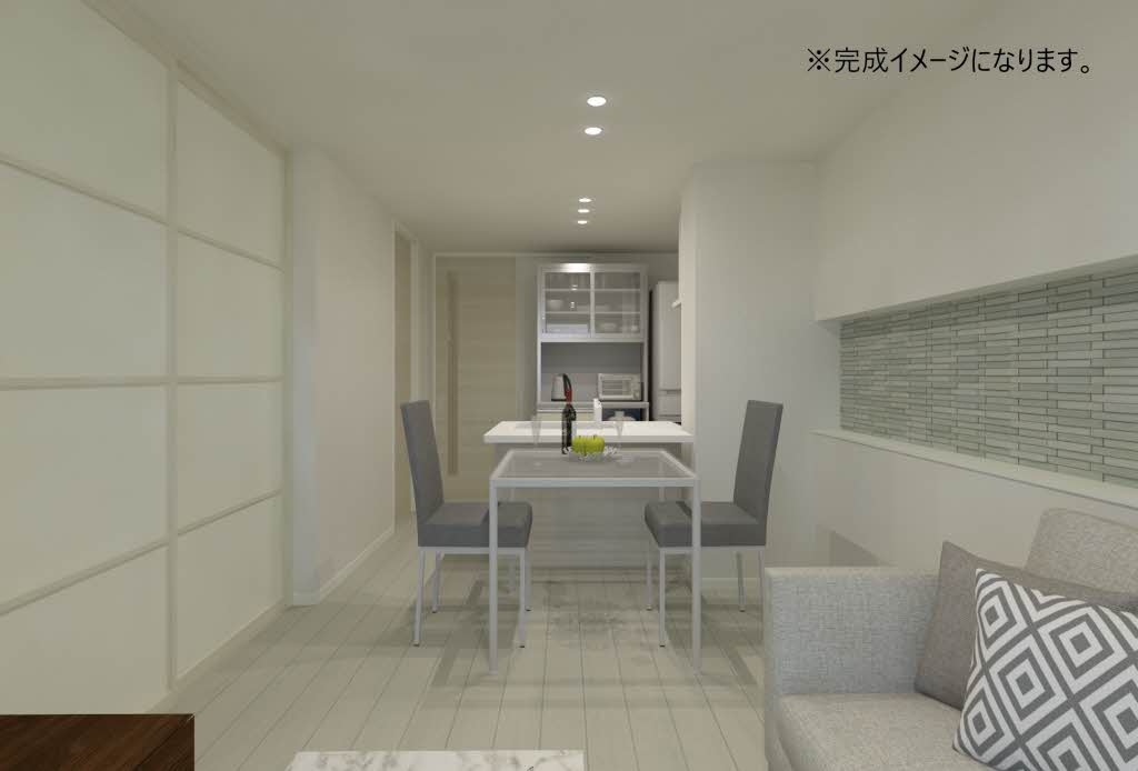 ShaMaison i 白金 A0401号-3