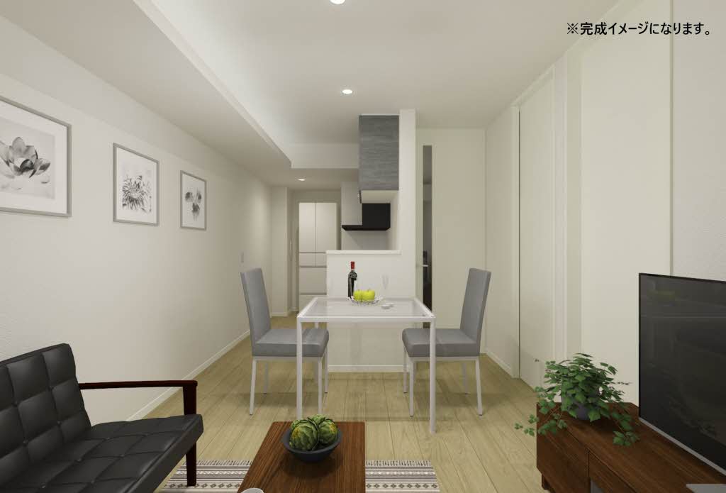 西新ステラレジデンス A0201号-4