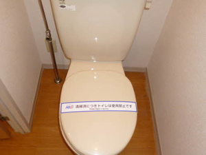 ルポ510 C棟 ** C0201号-2