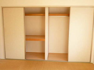 ルポ510 C棟 ** C0201号-8