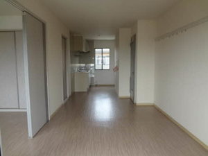 レーベンス富の原　Ｂ棟　＊ B0201号-3