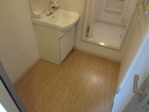 レーベンス富の原　Ｂ棟　＊ B0201号-5