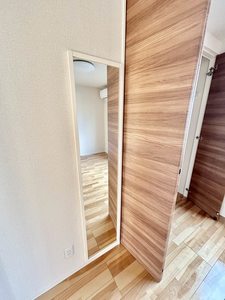 コーポ山内　Ｂ棟　＊＊ B0102号-11