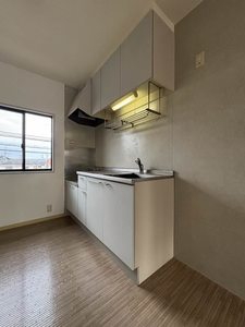 レオン西郷台　Ａ棟　＊ A0202号-3