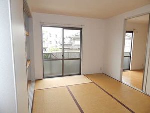 ピュア・グリーン・正の宮　Ｂ棟 B0201号-3