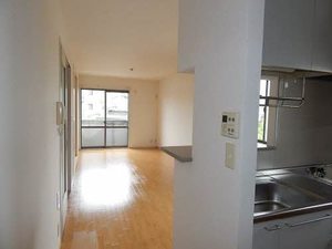 ピュア・グリーン・正の宮　Ｂ棟 B0201号-4