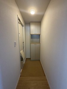 メゾン・ドマーニ A棟 ** A0202号-4