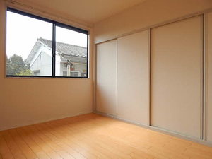 ボヌールメゾン　Ａ棟　＊ A0201号-4