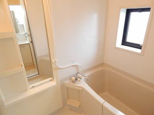 ボヌールメゾン　Ａ棟　＊ A0201号-8