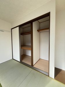 コンフォート・リリー　Ｃ棟　＊＊ C0202号-4