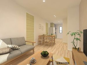 シャンテ和泉　Ｂ棟　＊＊ B0201号-2