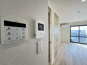 シャンテ和泉　Ｂ棟　＊＊ B0201号-6