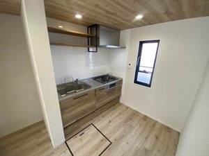 アルカディア　Ｆ棟　＊ F0101号-9