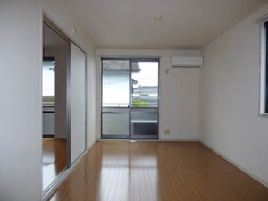 エルハイム青葉Ⅱ ** A0202号-2