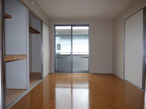 エルハイム青葉Ⅱ ** A0202号-5