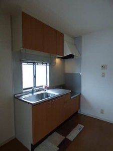 エルハイム青葉Ⅱ ** A0202号-8