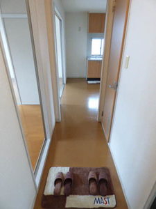 エルハイム青葉Ⅱ ** A0202号-11