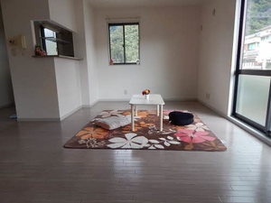 シャーメゾンみち　Ａ棟　＊ A0101号-2