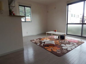 シャーメゾンみち　Ａ棟　＊ A0101号-3