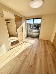 ファンテジー旭ヶ丘　Ａ棟 A0201号-2