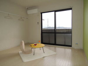 ＵＳジャンクション　Ｂ棟　＊＊ B0202号-3