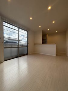 フォーレスＳ　Ｄ棟　＊＊ D0202号-1