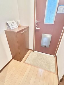 サンハイツ ** A0201号-3