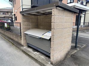 ソレーユ森町　Ａ棟　＊＊ A0102号-14