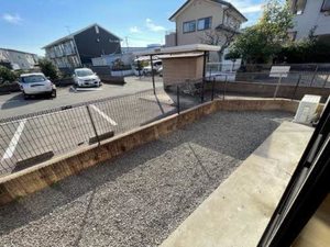 ソレーユ森町　Ｂ棟　＊＊ B0101号-11