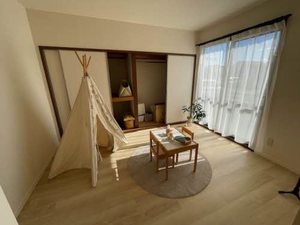 ソレーユ森町　Ｂ棟　＊＊ B0101号-15