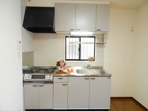 ソレーユ森町 B棟 ** B0102号-3