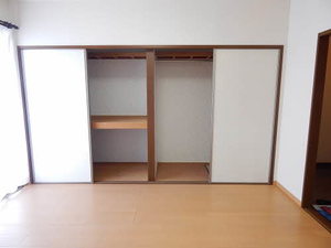 ソレーユ森町 B棟 ** B0102号-7