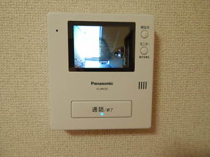 ソレーユ森町 B棟 ** B0102号-9