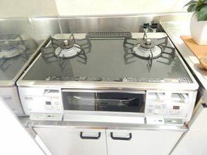 ソレーユ森町 B棟 ** B0102号-11