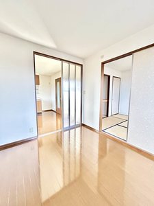 サニーヒルズ　Ｂ棟　＊＊ B0201号-6