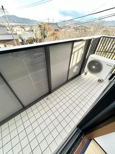 サニーヒルズ　Ｂ棟　＊＊ B0201号-8